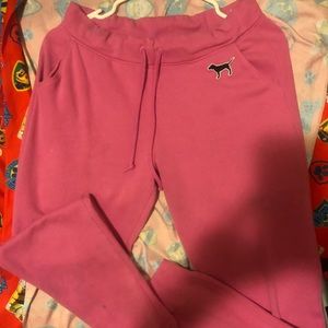 Victoria secret pink sweat pants